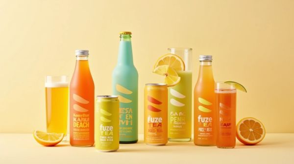 Find refreshing flavors of fuze tea across the UK