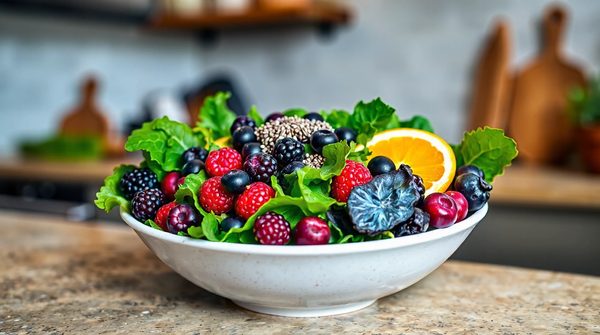 Unleash your health: benefits of superfood supplements