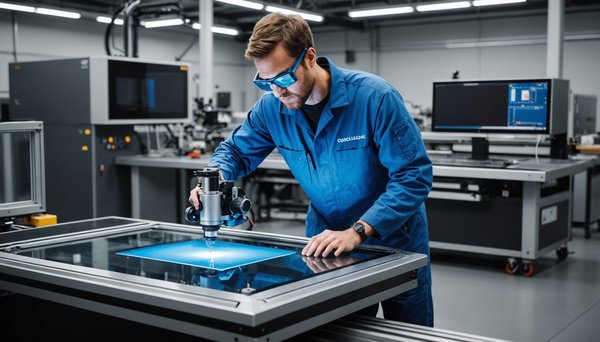 The complete guide to choosing the right industrial laser engraving application for your production line